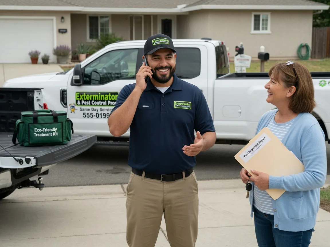 Emergency Pest Control Reynolds, ND FAQs
